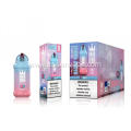 Lithuania Bang King 12000 Rainbow Sherbert
